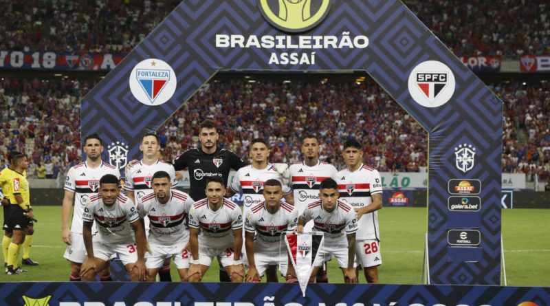 Brasileirão recebe nova oferta bilionária para chance de liderar campeonato a partir de 2025. (Foto: Twitter do São Paulo)