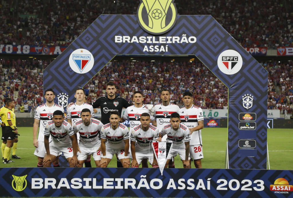 Brasileirão recebe nova oferta bilionária para chance de liderar campeonato a partir de 2025. (Foto: Twitter do São Paulo)