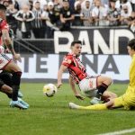 São Paulo quase venceu dois dos últimos três jogos em Itaquera. (Foto: Twitter do São Paulo)