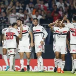 São Paulo pode fazer história na Copa Sul-Americana. (Foto: Twitter do São Paulo)