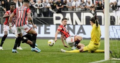São Paulo quase venceu dois dos últimos três jogos em Itaquera. (Foto: Twitter do São Paulo)