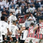 São Paulo pode ver rival perder pontos em razão de gritos homofóbicos. (Foto: Twitter do São Paulo)