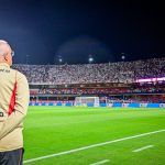 Dorival Junior melhora São Paulo na temporada. (Foto: Twitter do São Paulo)