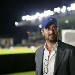 São Paulo desenha acordo com o Vasco. (Foto: Twitter do Vasco)