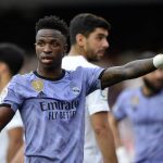 Vini Jr é vítima de racismo e São Paulo sai em defesa do jogador. (Foto: Twitter do Real Madrid)