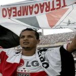 Foto: Reprodução/Instagram - Souza foi um dos "achados" do São Paulo.