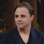 Foto: Reprodução/Globo - Felipe Massa bateu um papo com o atacante sobre o retorno ao São Paulo.