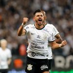 Giuliano é um dos nomes que estão na Barça que o Corinthians desenha para 2023.(Foto: Twitter do Corinthians)