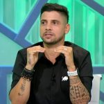 Cicinho. Foto: Reprodução/SBT