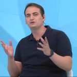 Foto: Reprodução/Band - Comunicador gerou revolta de alguns no São Paulo.