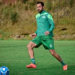 Nenê passou pelo São Paulo em 2018. (Foto: Twitter do Juventude)