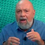 Foto: Reprodução/Jovem Pan - Narrador foi sincero sobre o técnico do São Paulo.