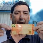 Foto: Reprodução/Twitter - Jornalista trouxe uma informação que agitou a torcida do São Paulo.