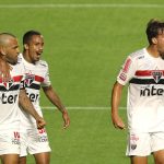 Ex-São Paulo deve ser anunciado pelo América-MG. (Fotos: Rubens Chiri / saopaulofc.net)