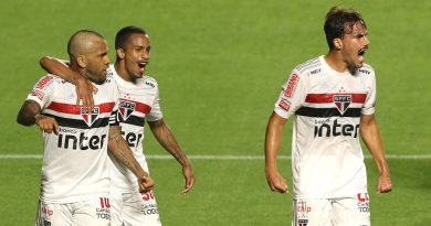 Ex-São Paulo deve ser anunciado pelo América-MG. (Fotos: Rubens Chiri / saopaulofc.net)