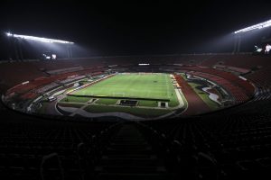 São Paulo tem Morumbi como aliado na temporada. (Foto: (Fotos: Staff Images / CONMEBOL)