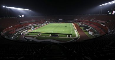 São Paulo tem Morumbi como aliado na temporada. (Foto: (Fotos: Staff Images / CONMEBOL)