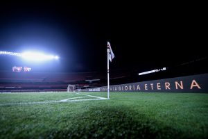 São Paulo volta a disputar a Libertadores. (Fotos: Staff Images / CONMEBOL)