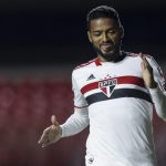 Mais um jogador ameaça entrar na justiça contra o São Paulo. (Fotos: Staff Images / CONMEBOL)