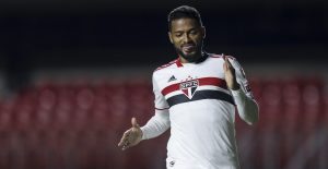 Mais um jogador ameaça entrar na justiça contra o São Paulo. (Fotos: Staff Images / CONMEBOL)