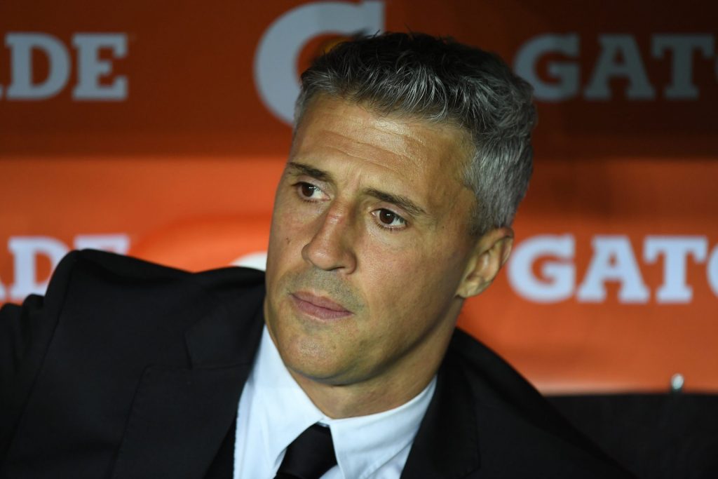 Ex-São Paulo revela atrito que teve com técnico Hernán Crespo. (Foto: Staff Images / CONMEBOL)