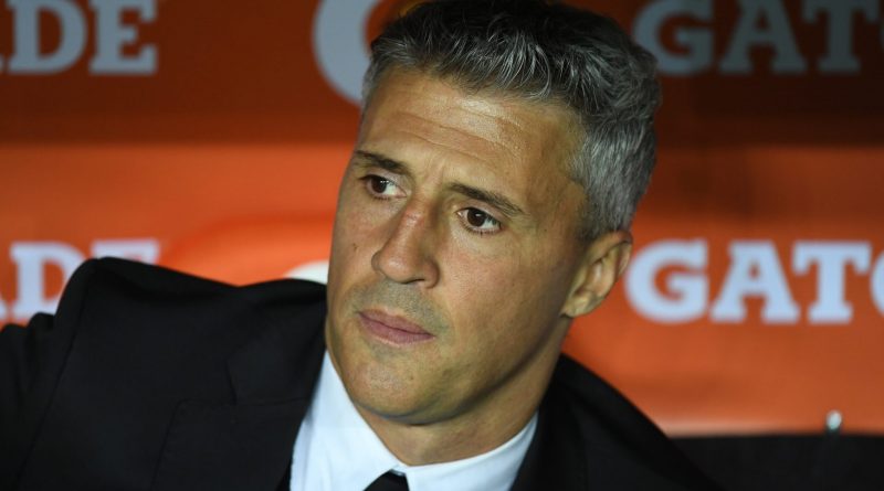 Ex-São Paulo revela atrito que teve com técnico Hernán Crespo. (Foto: Staff Images / CONMEBOL)