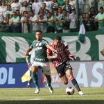 São Paulo terá trunfo contra Palmeiras pelo Brasileirão. (Foto: Twitter do São Paulo)