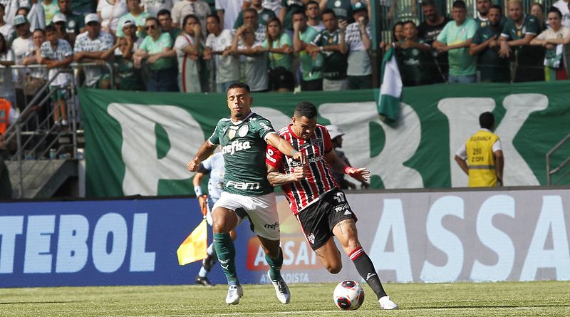 São Paulo terá trunfo contra Palmeiras pelo Brasileirão. (Foto: Twitter do São Paulo)