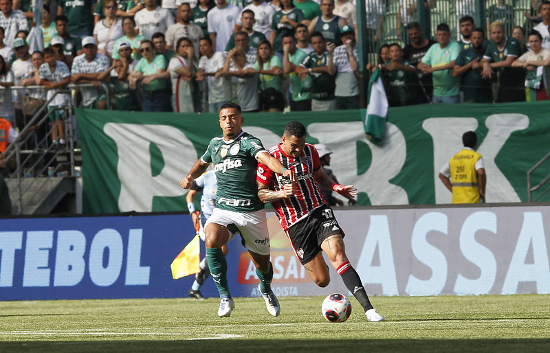 São Paulo terá trunfo contra Palmeiras pelo Brasileirão. (Foto: Twitter do São Paulo)