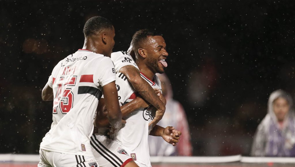 São Paulo deve vender cria da base para cumprir meta orçamentária. (Foto: Paulo Pinto / saopaulofc.net)