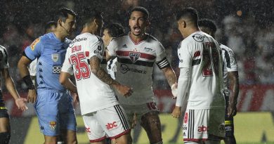 São Paulo tenta não perder peças importantes para segundo semestre. (Foto: Rubens Chiri / saopaulofc.net)