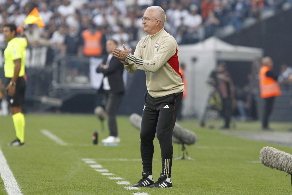 Chegada de Dorival fez peça fundamental do São Paulo render mais. (Foto: Rubens Chiri / saopaulofc.net)