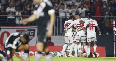 Vasco quer atacante que passou pelo São Paulo. (Foto: Twitter do São Paulo)