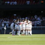 São Paulo volta a jogar no Morumbi. (Foto: Twitter do São Paulo)