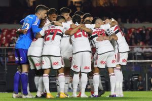 Novidade chega no São Paulo para ser inspiração para jovens. (Foto: Nilton Fukuda / saopaulofc.net)