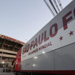 São Paulo praticamente não irá viajar no mês de julho. (Foto: Nilton Fukuda / saopaulofc.net)