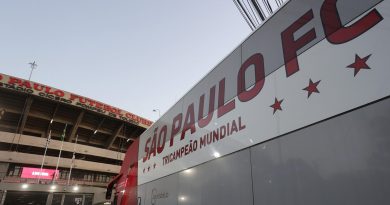 São Paulo praticamente não irá viajar no mês de julho. (Foto: Nilton Fukuda / saopaulofc.net)