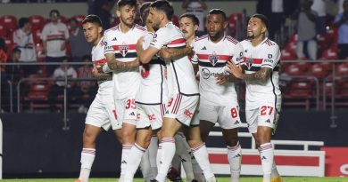 São Paulo deve ter surpresa contra o Palmeiras. (Foto: Nilton Fukuda / saopaulofc.net)