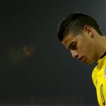 Foto: Mario Davila/Agencia Uno/AGIF - James é um dos nomes especulados no São Paulo.