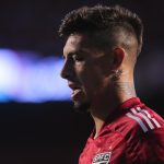 Foto: Ettore Chiereguini/AGIF - Rigoni deixa saudade em alguns torcedores do São Paulo.