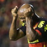 Foto: Rafael Vieira/AGIF - Love virou assunto antes do jogo diante do São Paulo.