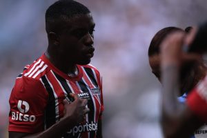 Foto: Ettore Chiereguini/AGIF - Gringo vem buscando uma reviravolta no São Paulo.