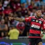 Foto: Thiago Ribeiro/AGIF - São Paulo agora tem concorrência por Marinho.