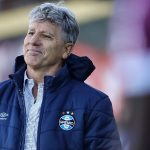 Foto: Pedro H. Tesch/AGIF - Renato é o técnico do Grêmio.