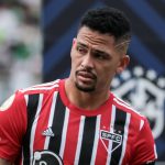 Foto: Robson Mafra/AGIF - Luciano chamou a atenção no São Paulo.