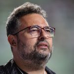 Alexandre Mattos é o novo dirigente do Cruzeiro. (Foto: Gilson Junio/AGIF)