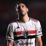 Foto: Ettore Chiereguini/AGIF - Calleri é um dos líderes do São Paulo.