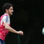 Foto: Marcello Zambrana/AGIF - Pato logo deve estrear pelo São Paulo.