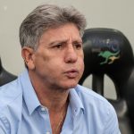 Foto: Robson Mafra/AGIF - Renato admitiu uma possível ausência diante do São Paulo.