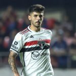 Beraldo vem chamando a atenção no São Paulo. (Foto: Marcello Zambrana/AGIF)